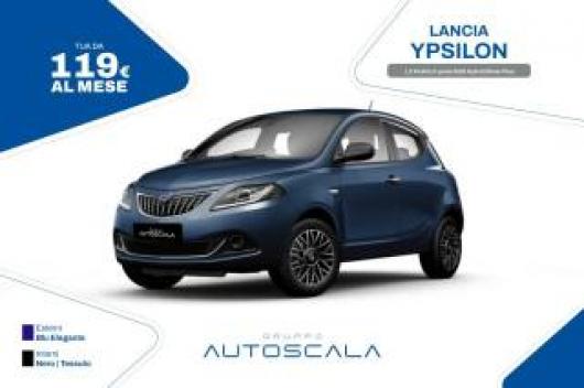 Ypsilon