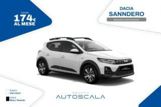 nuovo DACIA Sandero