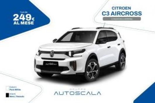 Km 0 CITROEN C3 Aircross