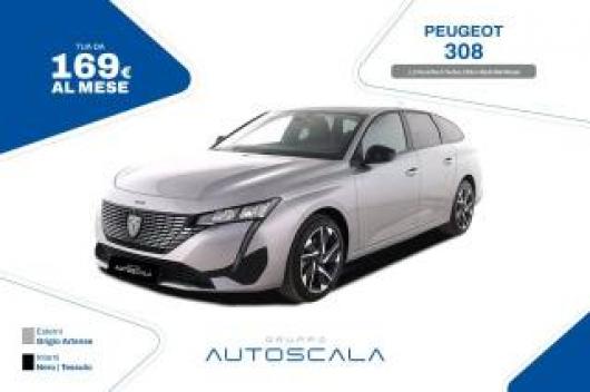 usato PEUGEOT 308