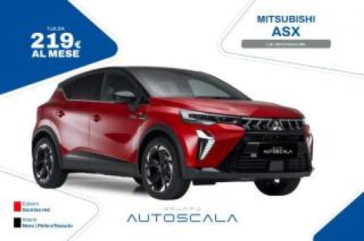 Km 0 MITSUBISHI ASX
