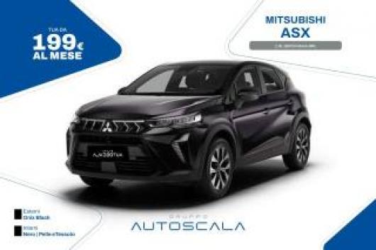 Km 0 MITSUBISHI ASX