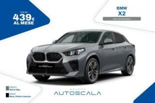 usato BMW X2