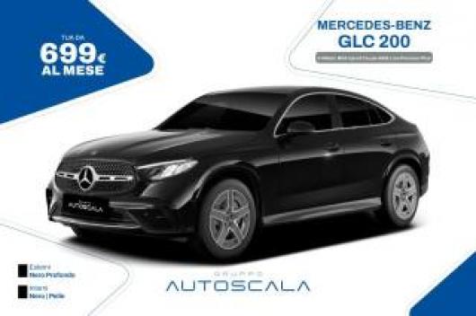 Km 0 MERCEDES GLC 200
