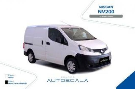 usato NISSAN NV200