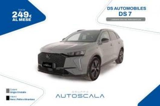 usato DS AUTOMOBILES DS 7