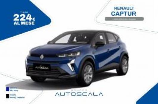 Km 0 RENAULT Captur