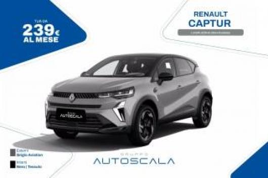 Km 0 RENAULT Captur