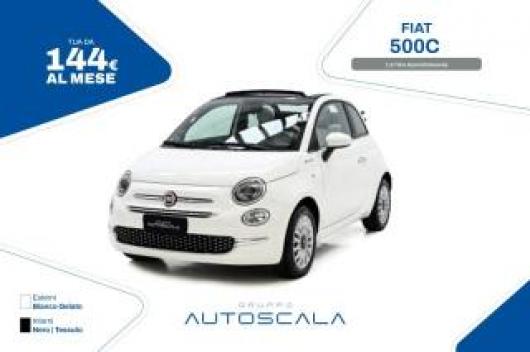 usato FIAT 500C