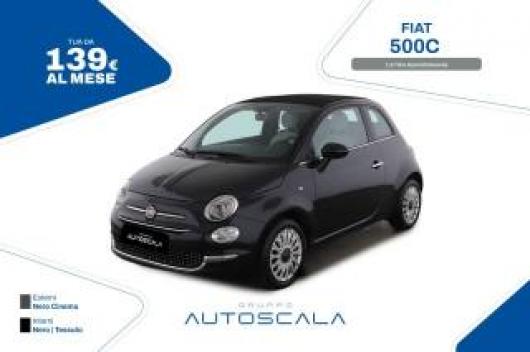 usato FIAT 500C