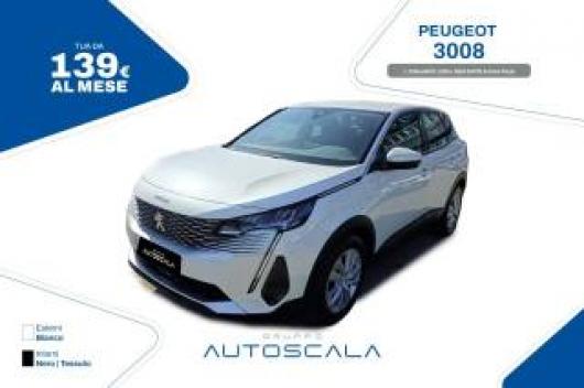 usato PEUGEOT 3008