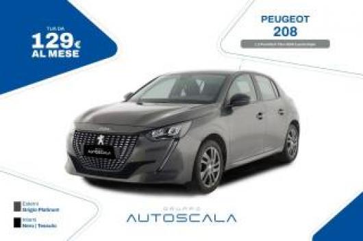 usato PEUGEOT 208