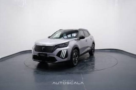 usato PEUGEOT 2008