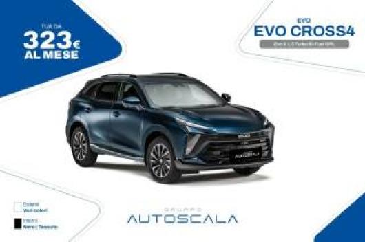 nuovo EVO Evo Cross4