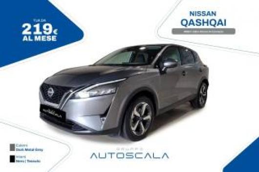 usato NISSAN Qashqai