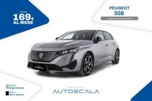 usato PEUGEOT 308