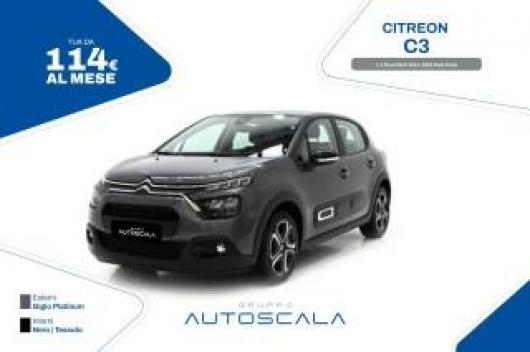 usato CITROEN C3