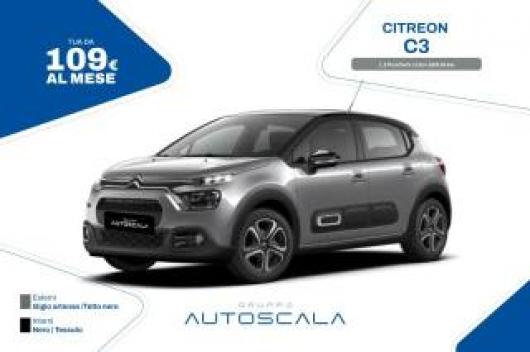 usato CITROEN C3