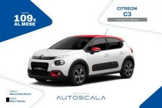 usato CITROEN C3