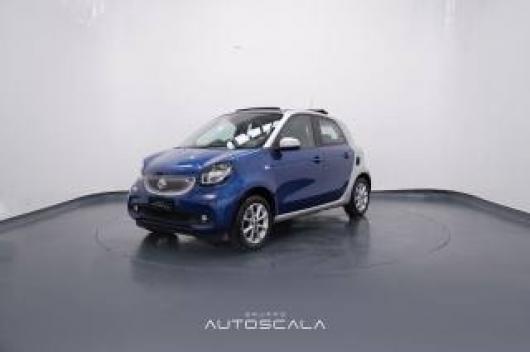 usato SMART ForFour