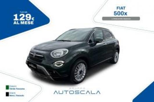 usato FIAT 500X
