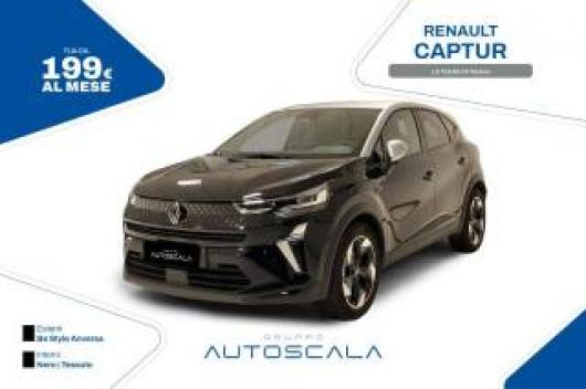 usato RENAULT Captur