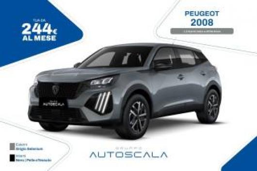 Km 0 PEUGEOT 2008