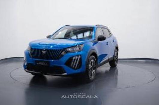 usato PEUGEOT 2008