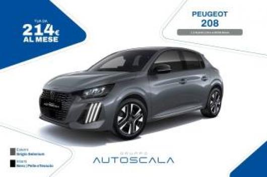 Km 0 PEUGEOT 208