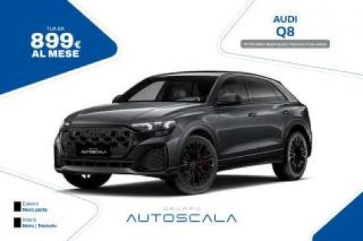 Km 0 AUDI Q8