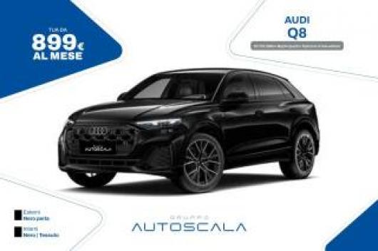 Km 0 AUDI Q8