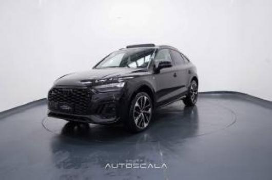 usato AUDI Q5