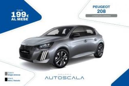 Km 0 PEUGEOT 208