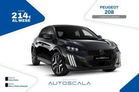 Km 0 PEUGEOT 208