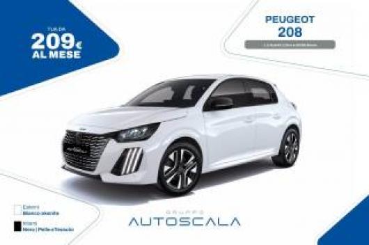 Km 0 PEUGEOT 208