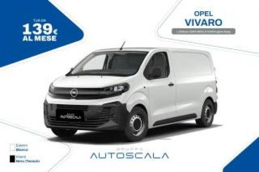 usato OPEL Vivaro