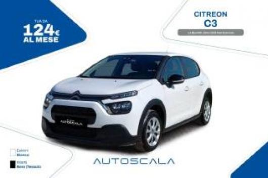 usato CITROEN C3