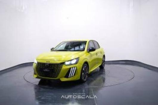 usato PEUGEOT 208