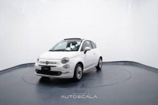 usato FIAT 500C