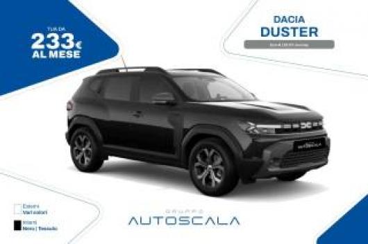 Km 0 DACIA Duster