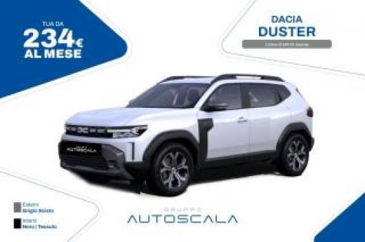 Km 0 DACIA Duster