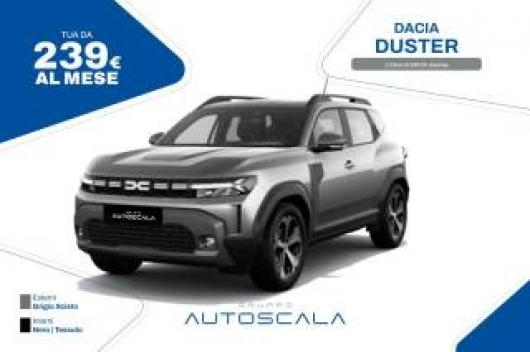Km 0 DACIA Duster