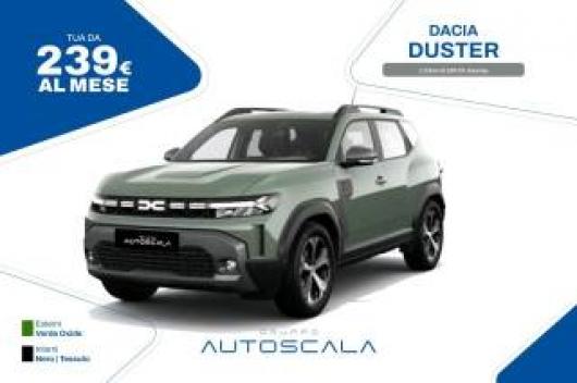 Km 0 DACIA Duster