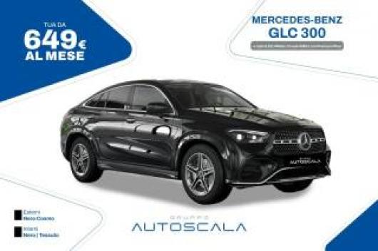 usato MERCEDES GLC 300