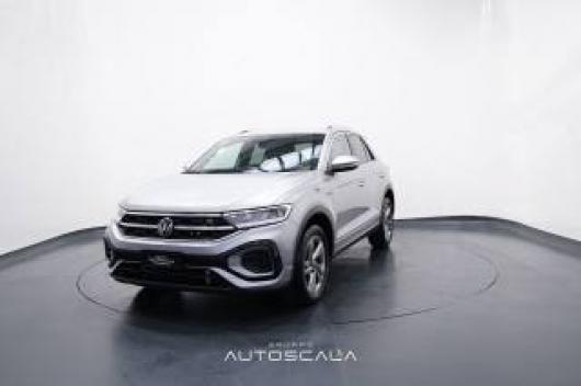 usato VOLKSWAGEN T Roc