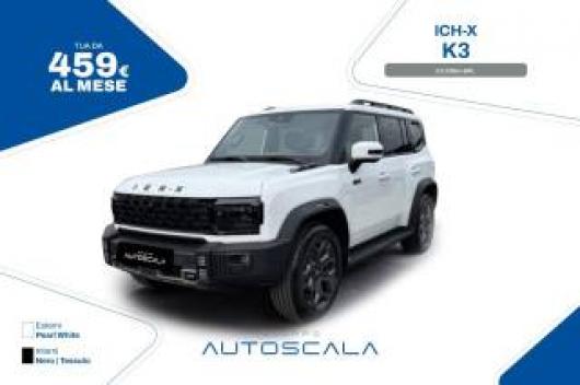 nuovo ICH X K3
