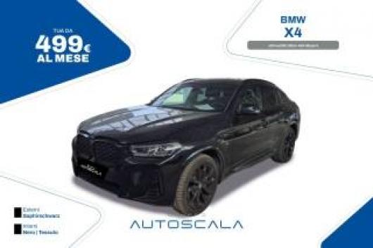 usato BMW X4