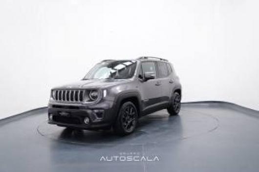 usato JEEP Renegade