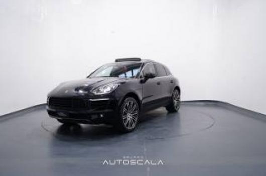 usato PORSCHE Macan