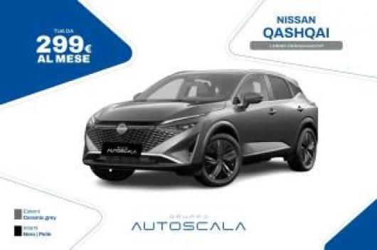 Km 0 NISSAN Qashqai